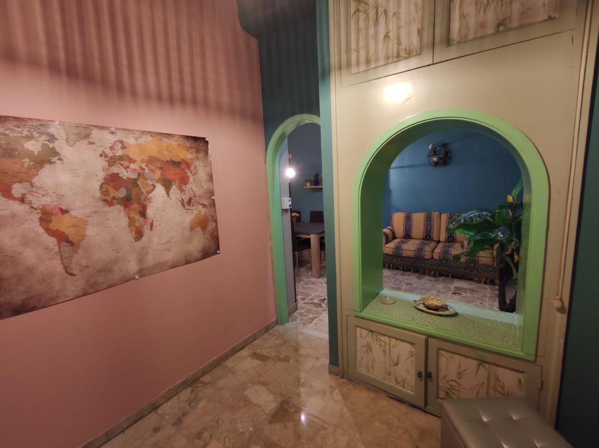 Appartamenti Ai Giardini 팔레르모 외부 사진
