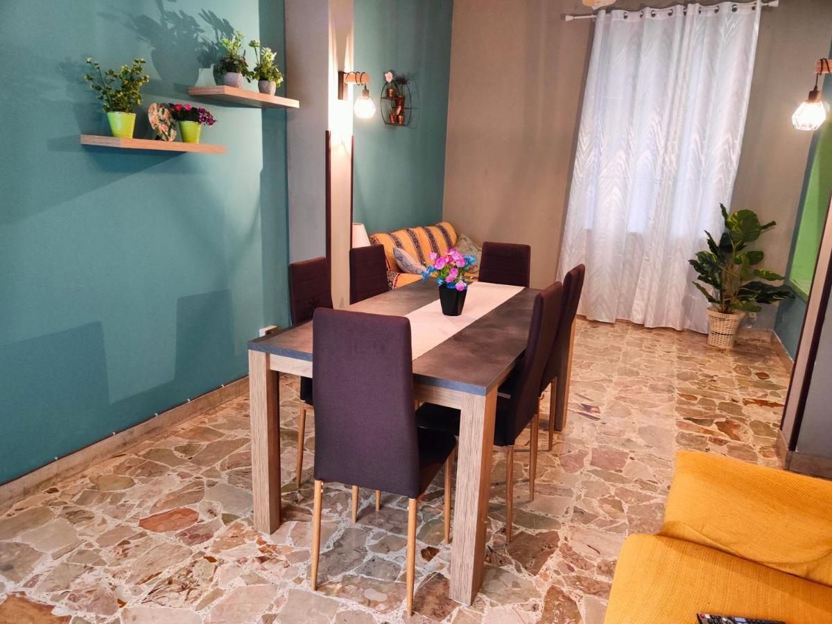 Appartamenti Ai Giardini 팔레르모 외부 사진