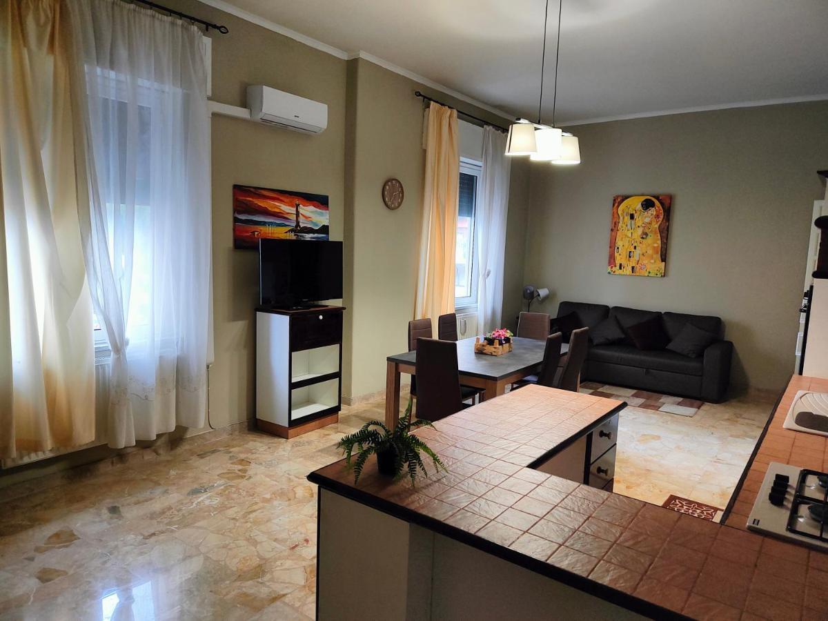 Appartamenti Ai Giardini 팔레르모 외부 사진