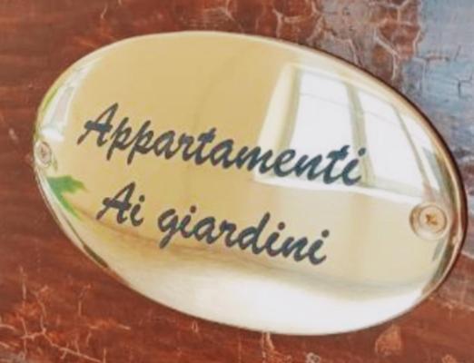 Appartamenti Ai Giardini 팔레르모 외부 사진